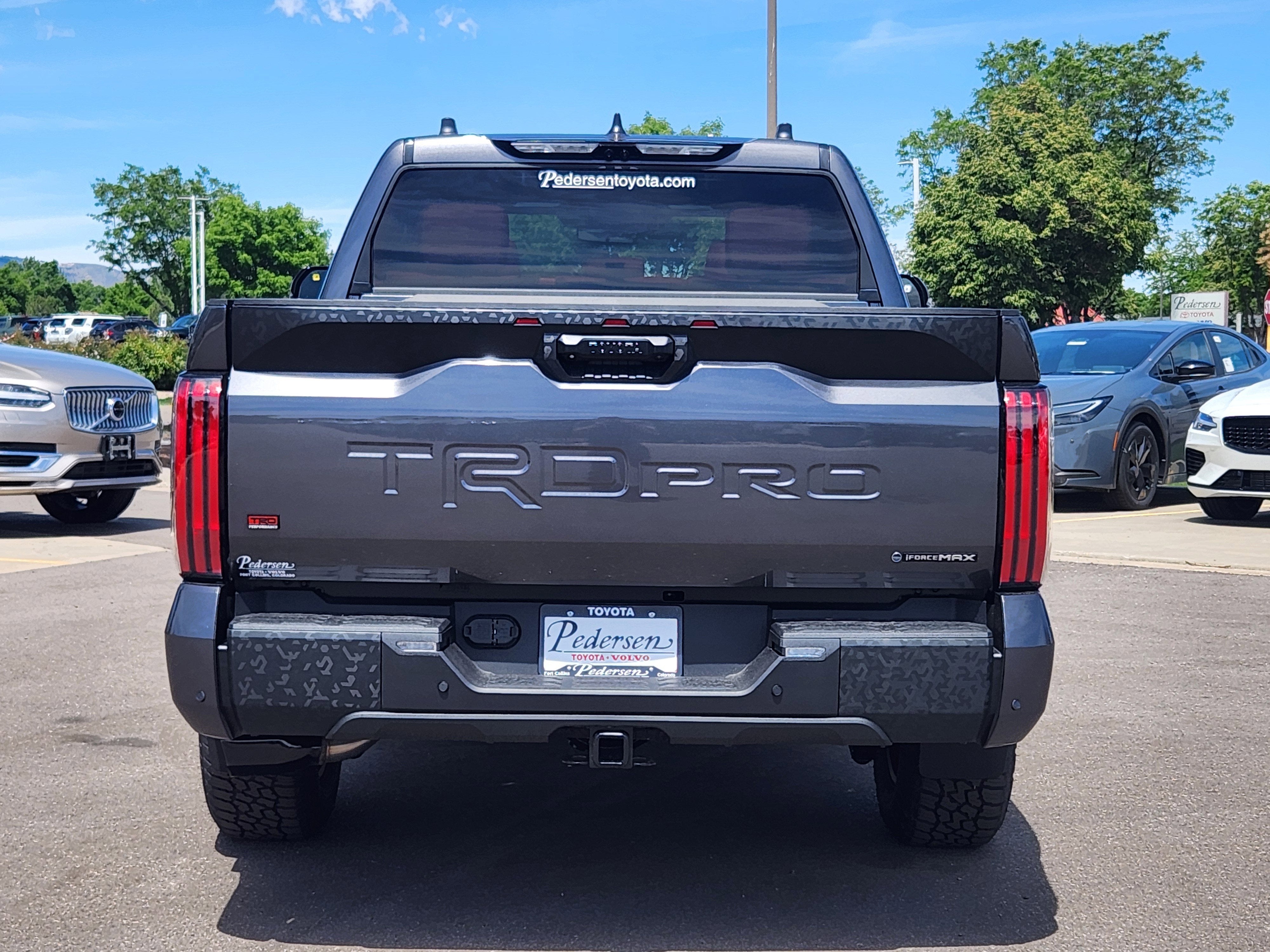 2026 Toyota Tundra i-FORCE MAX Tundra TRD Pro
