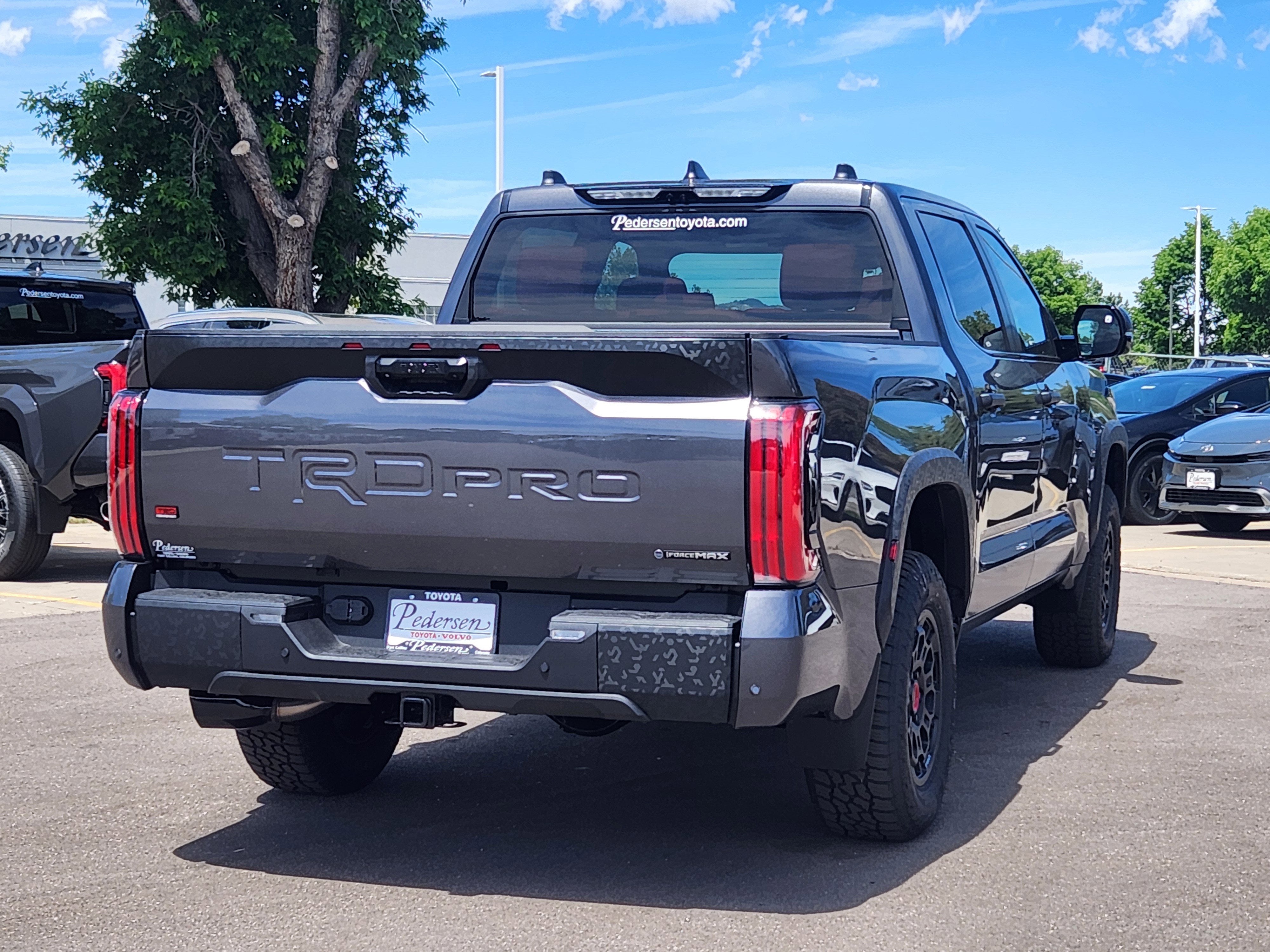 2026 Toyota Tundra i-FORCE MAX Tundra TRD Pro