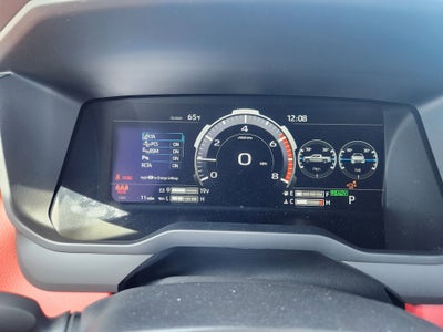 2026 Toyota Tundra i-FORCE MAX Tundra TRD Pro