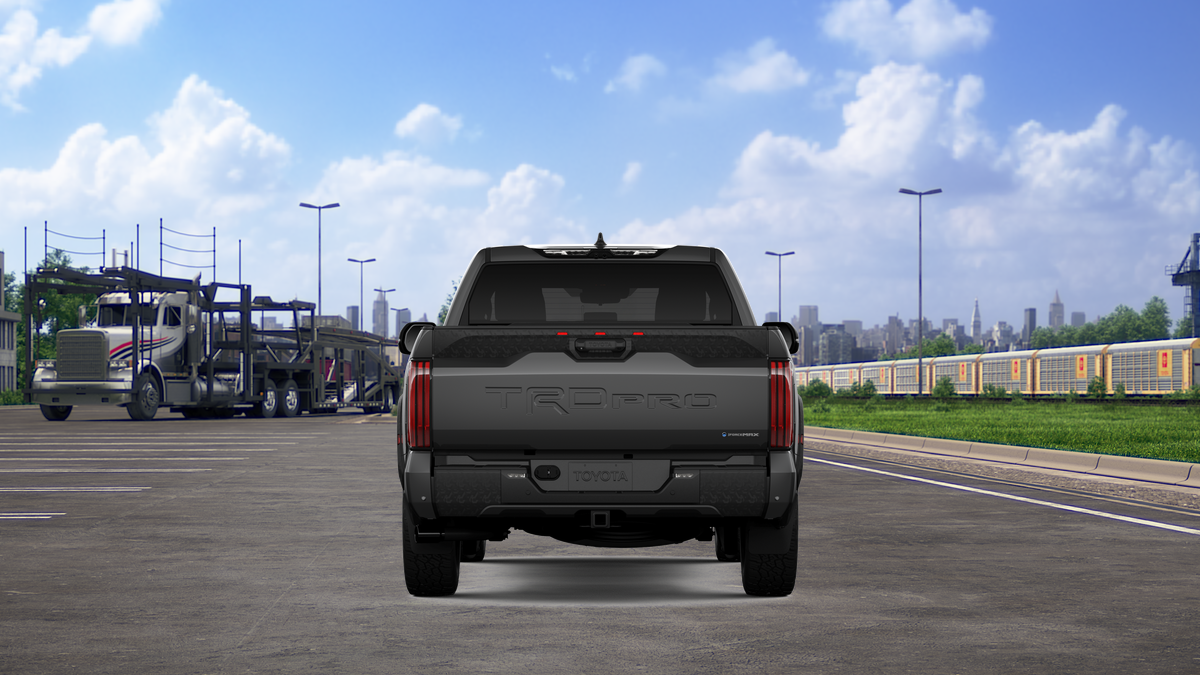 2026 Toyota Tundra i-FORCE MAX Tundra TRD Pro