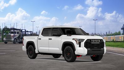 2026 Toyota Tundra i-FORCE MAX Tundra TRD Pro