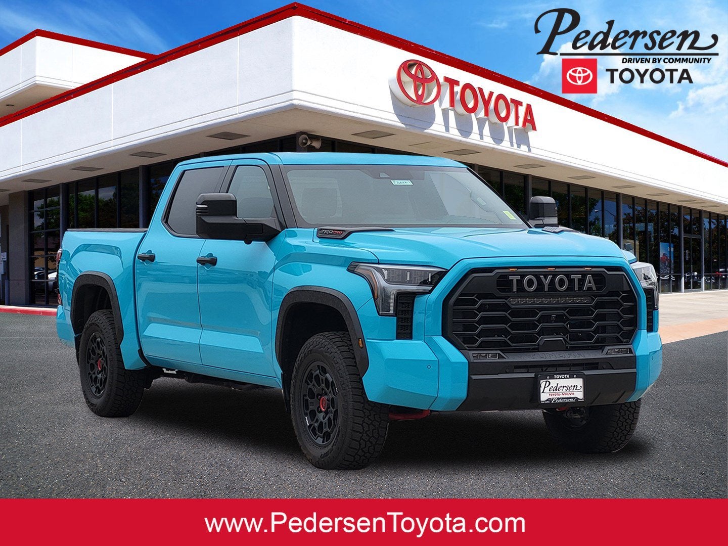 2026 Toyota Tundra i-FORCE MAX Tundra TRD Pro