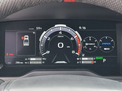 2026 Toyota Tundra i-FORCE MAX Tundra TRD Pro