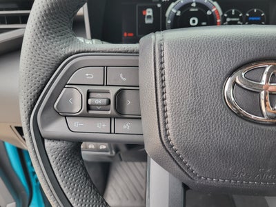 2026 Toyota Tundra i-FORCE MAX Tundra TRD Pro