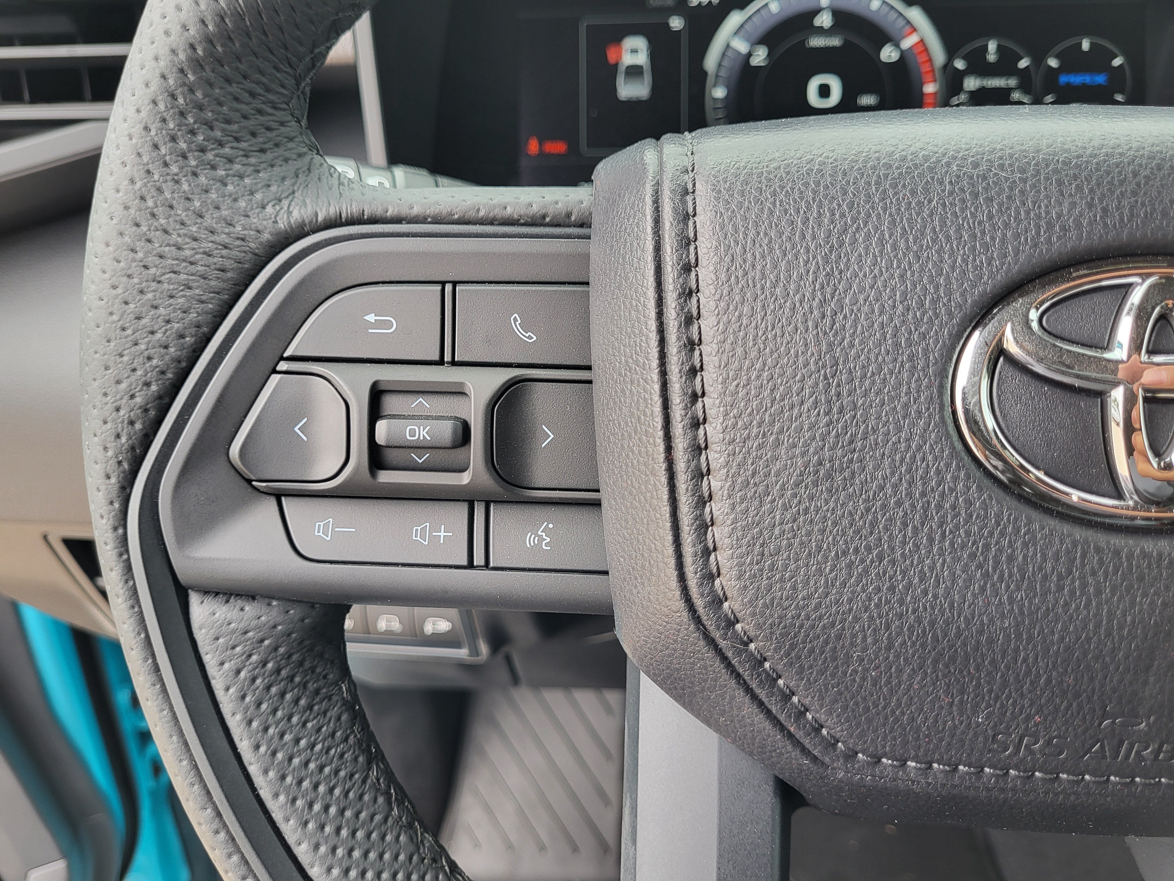 2026 Toyota Tundra i-FORCE MAX Tundra TRD Pro