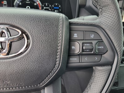 2026 Toyota Tundra i-FORCE MAX Tundra TRD Pro