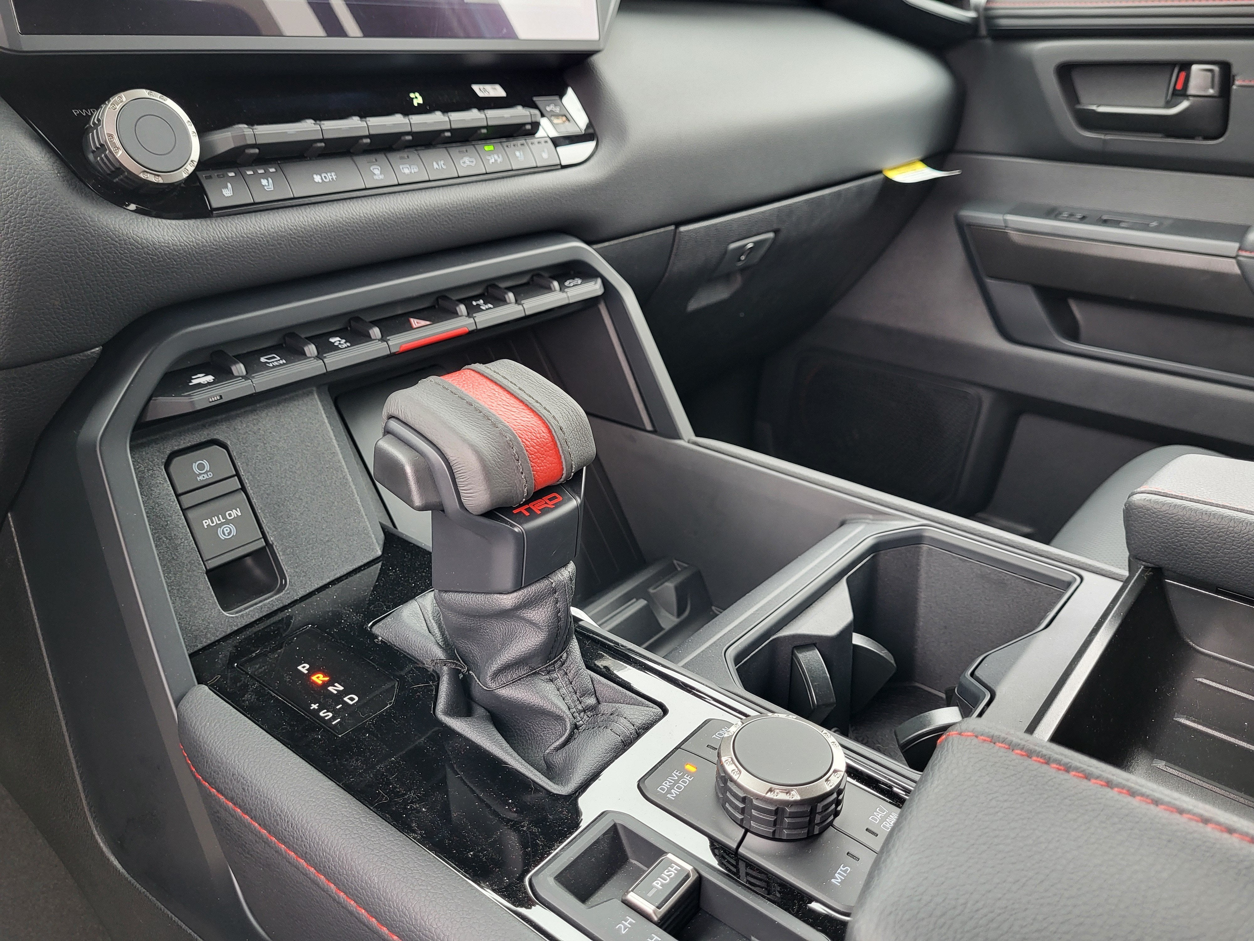 2026 Toyota Tundra i-FORCE MAX Tundra TRD Pro