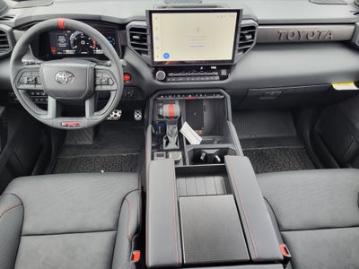 2026 Toyota Tundra i-FORCE MAX Tundra TRD Pro