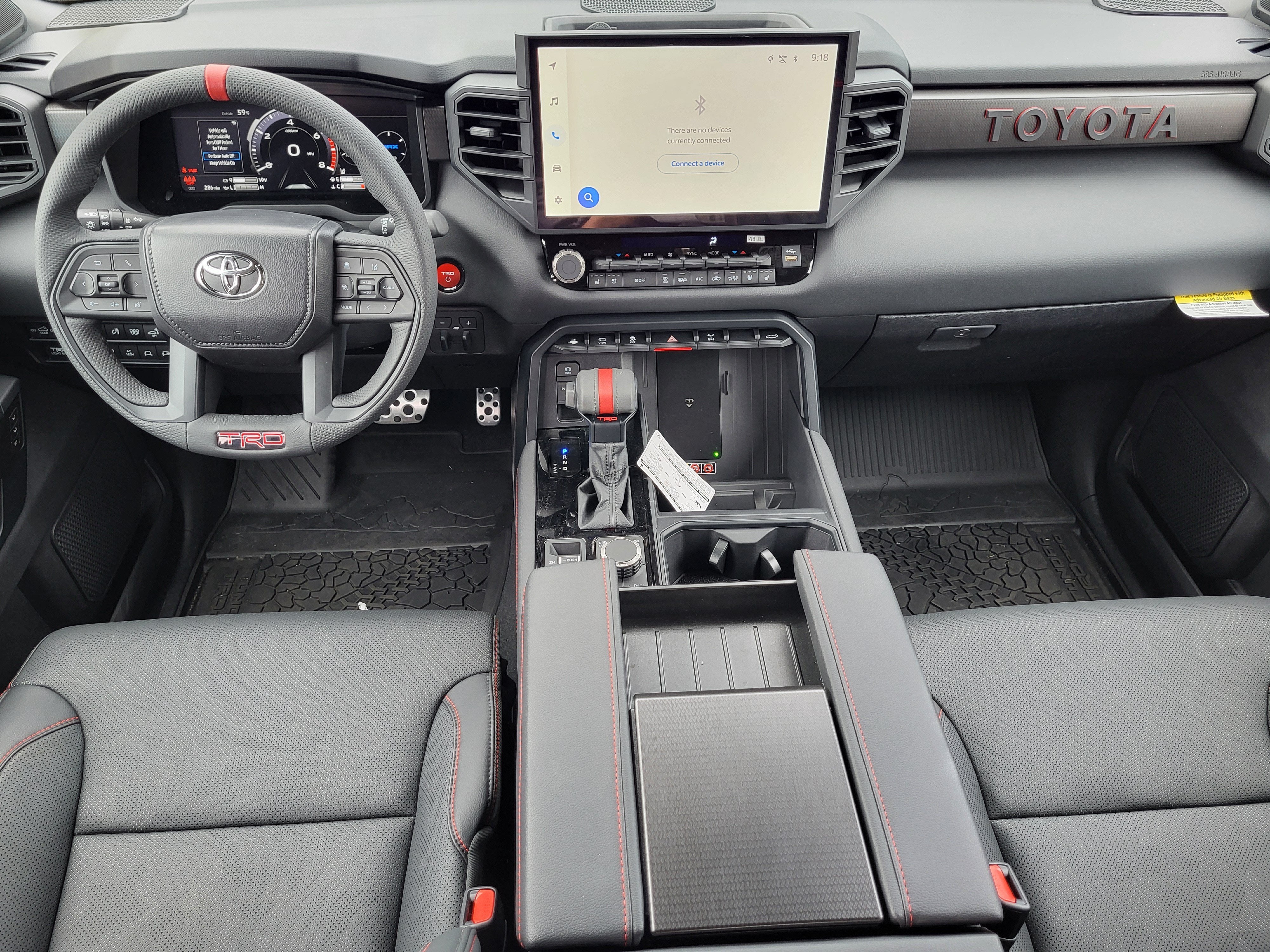 2026 Toyota Tundra i-FORCE MAX Tundra TRD Pro
