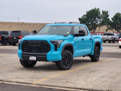 2026 Toyota Tundra i-FORCE MAX Tundra TRD Pro