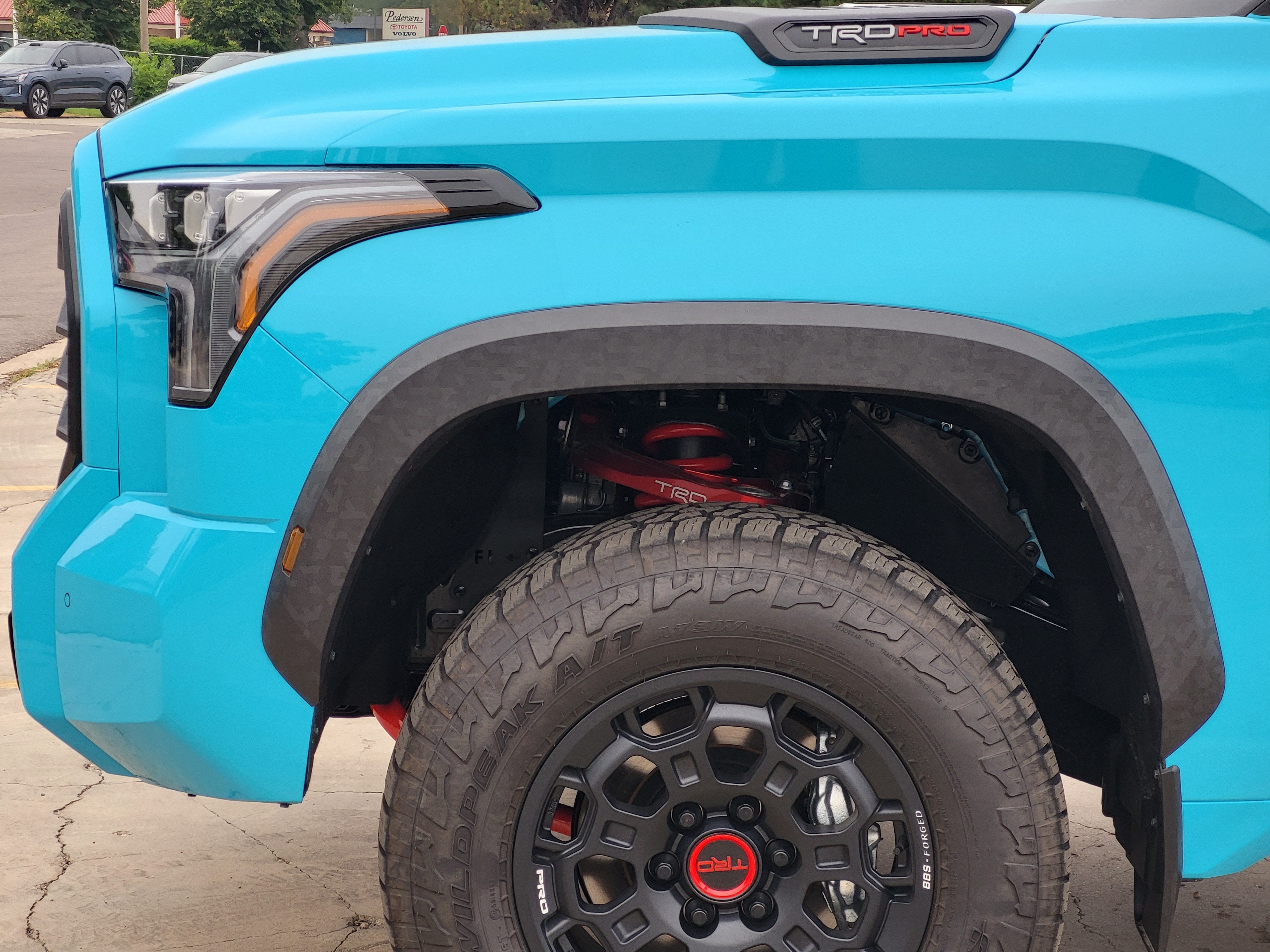 2026 Toyota Tundra i-FORCE MAX Tundra TRD Pro