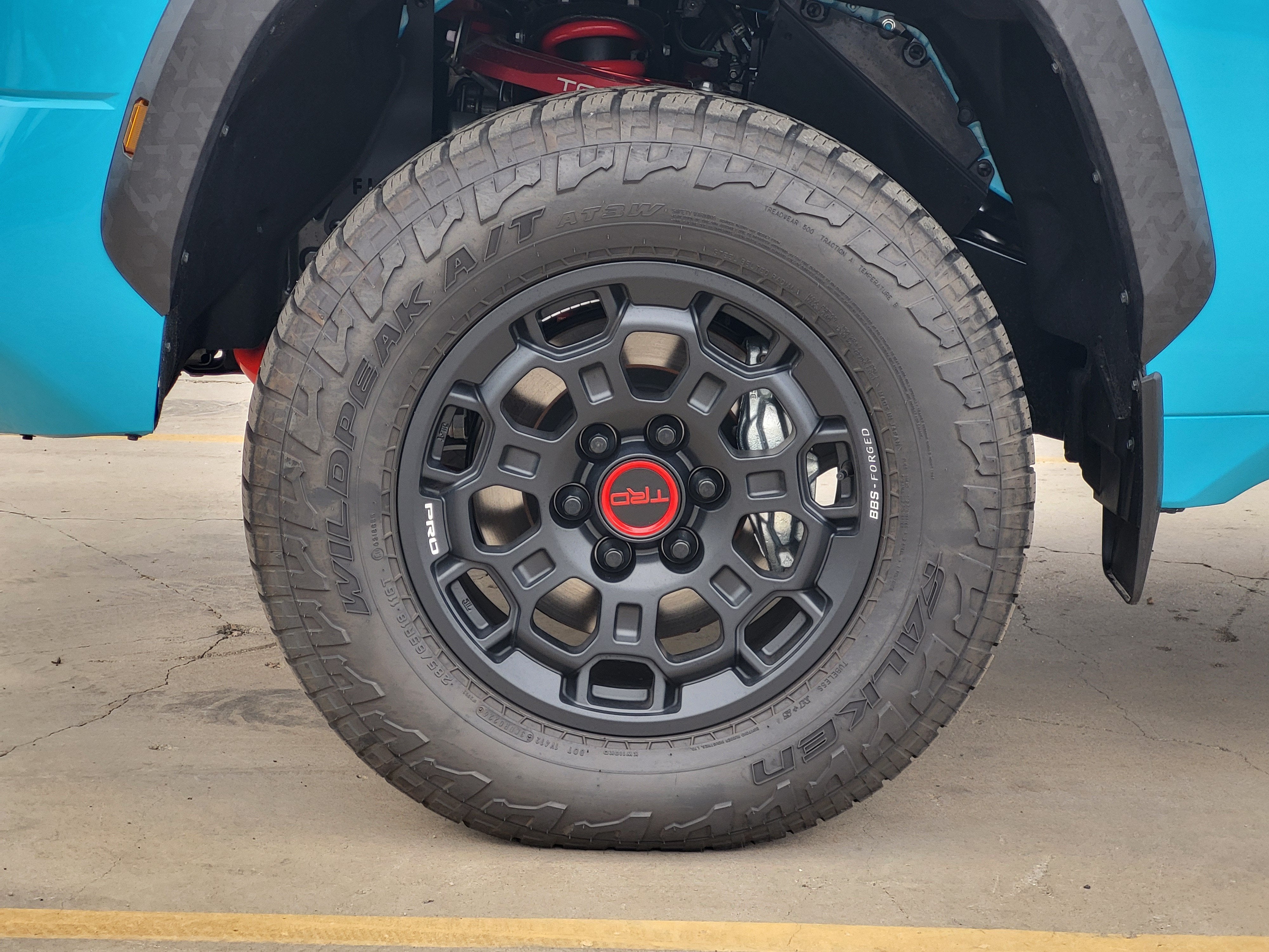 2026 Toyota Tundra i-FORCE MAX Tundra TRD Pro