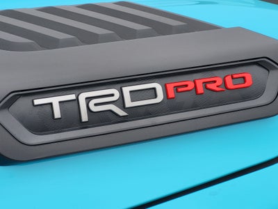 2026 Toyota Tundra i-FORCE MAX Tundra TRD Pro