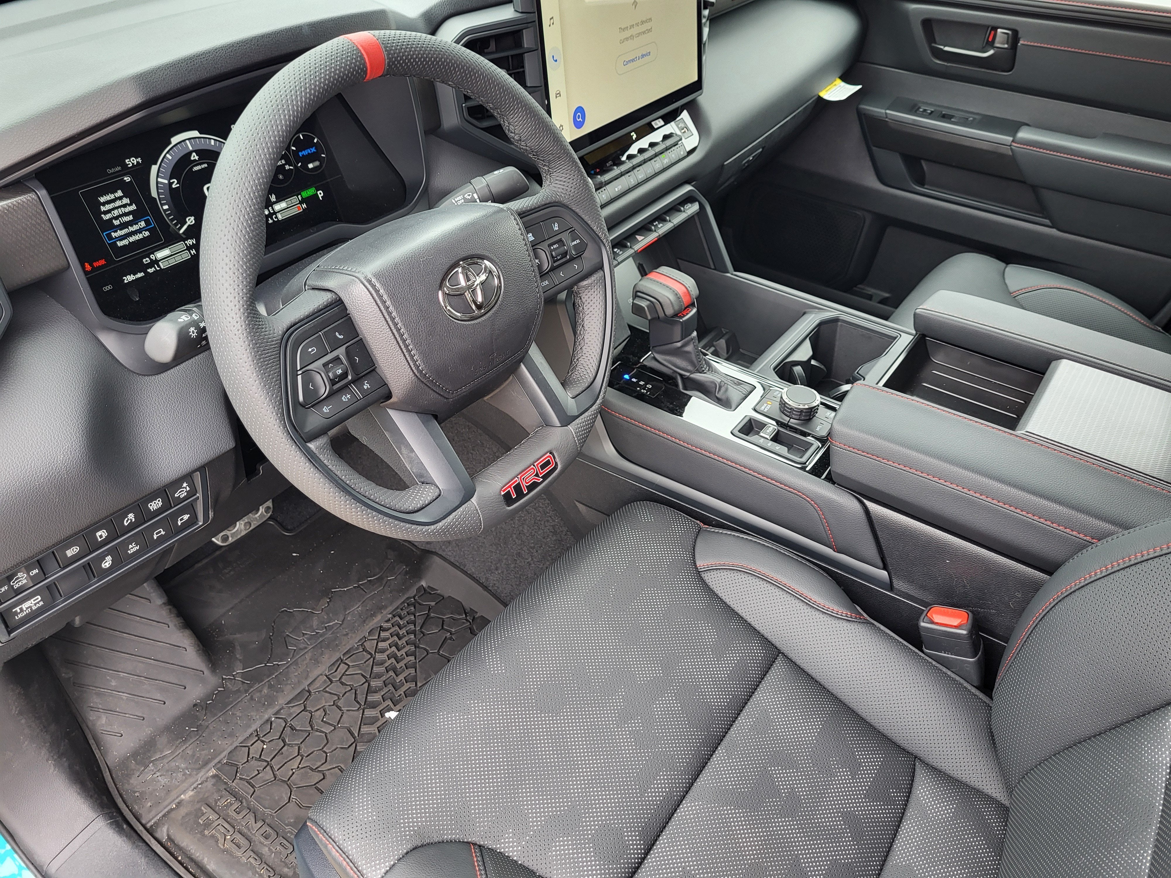 2026 Toyota Tundra i-FORCE MAX Tundra TRD Pro