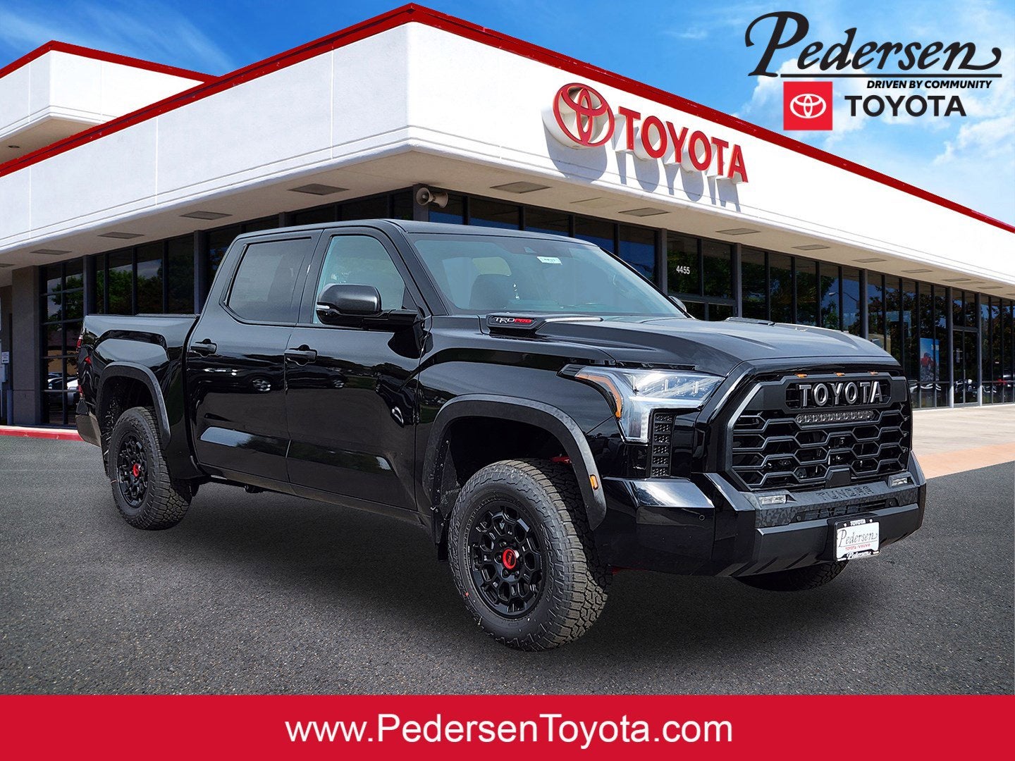 2026 Toyota Tundra i-FORCE MAX Tundra TRD Pro