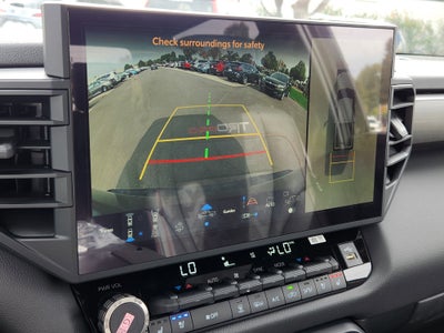 2026 Toyota Tundra i-FORCE MAX Tundra TRD Pro