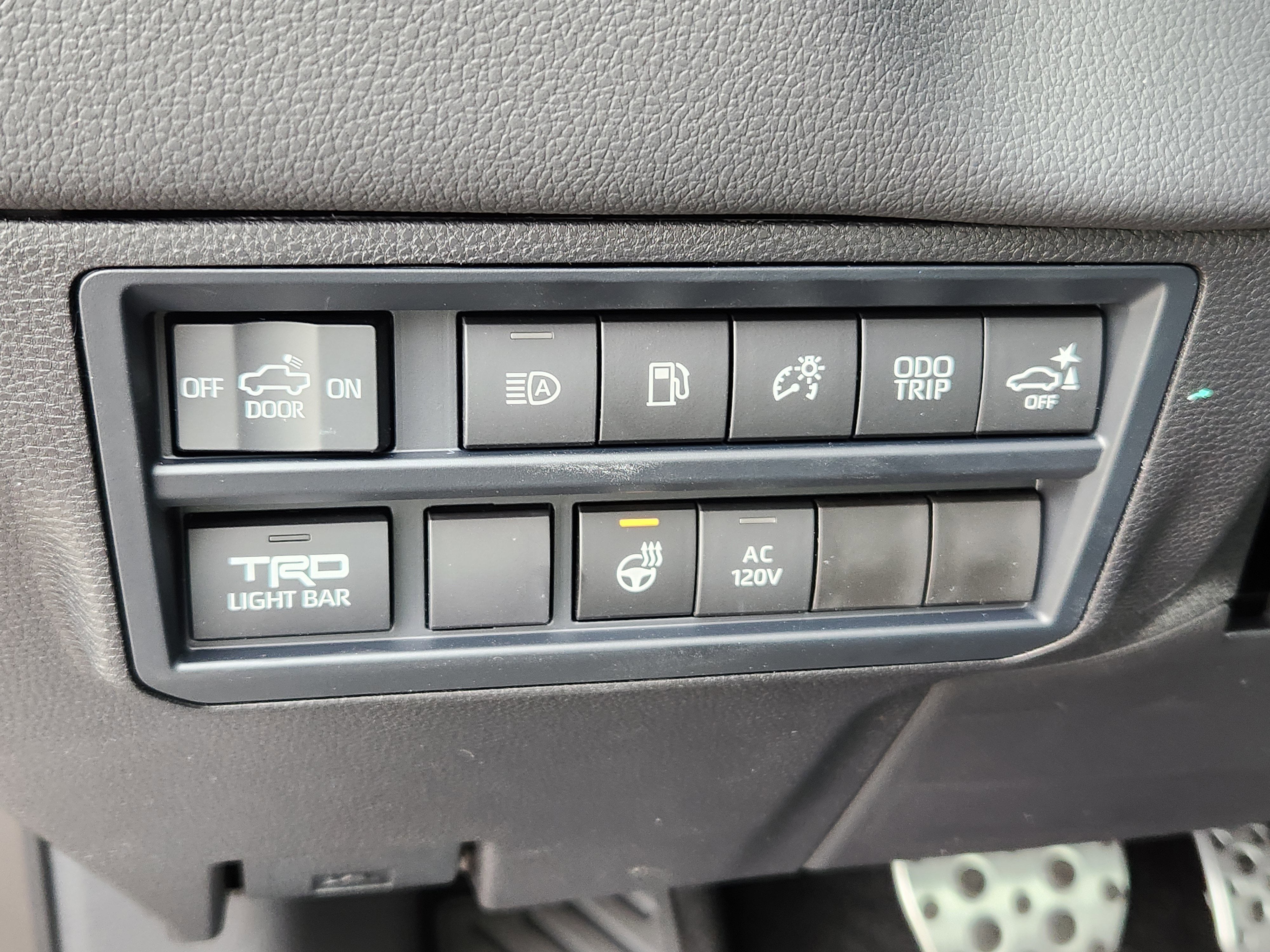 2026 Toyota Tundra i-FORCE MAX Tundra TRD Pro