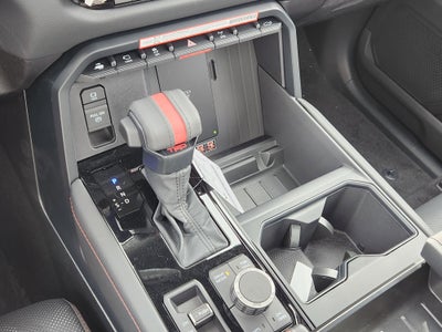 2026 Toyota Tundra i-FORCE MAX Tundra TRD Pro