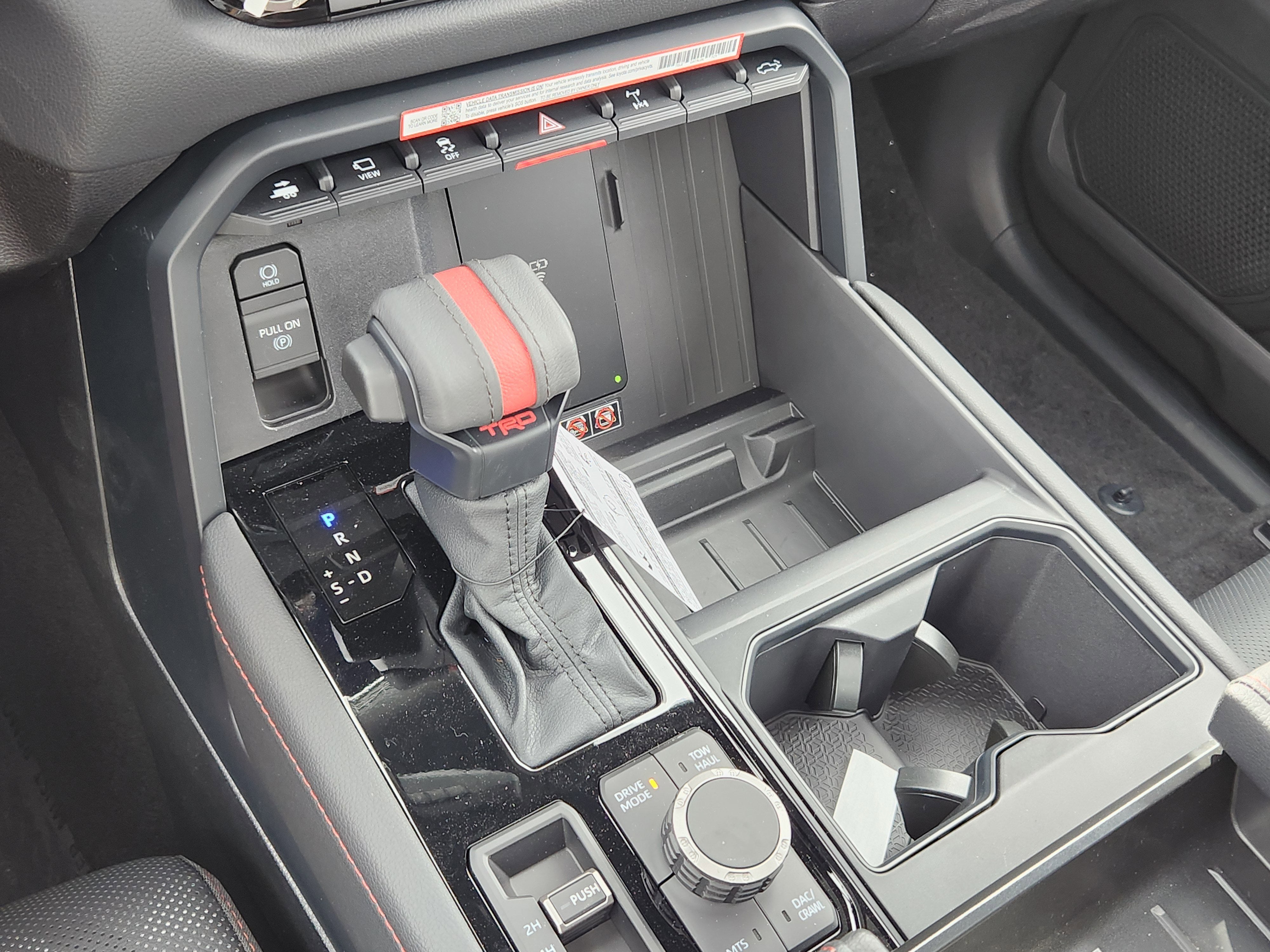 2026 Toyota Tundra i-FORCE MAX Tundra TRD Pro