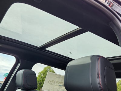 2026 Toyota Tundra i-FORCE MAX Tundra TRD Pro