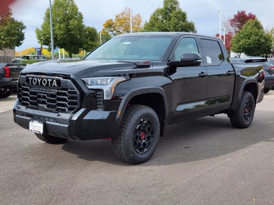 2026 Toyota Tundra i-FORCE MAX Tundra TRD Pro