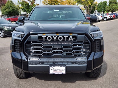 2026 Toyota Tundra i-FORCE MAX Tundra TRD Pro