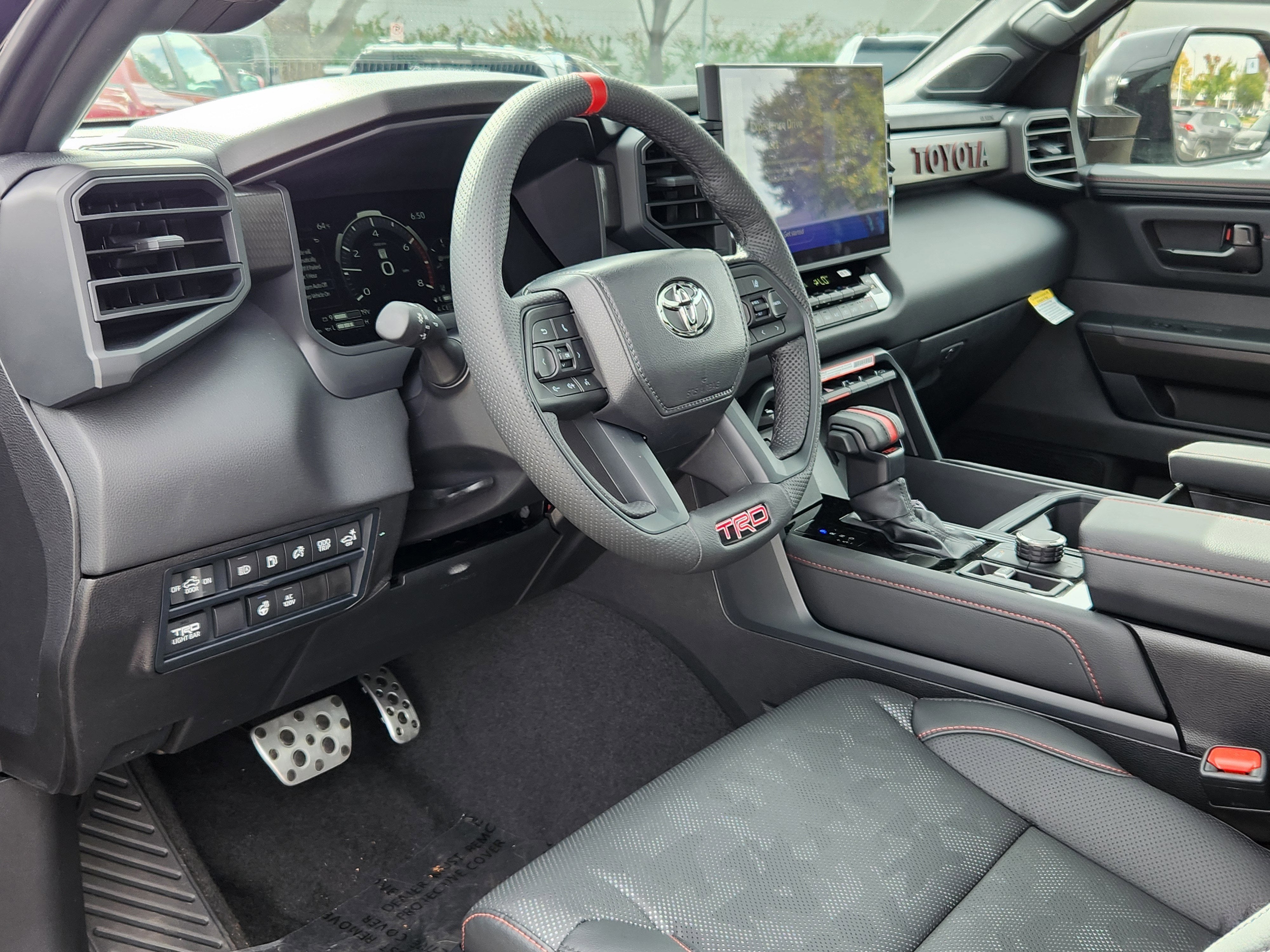 2026 Toyota Tundra i-FORCE MAX Tundra TRD Pro