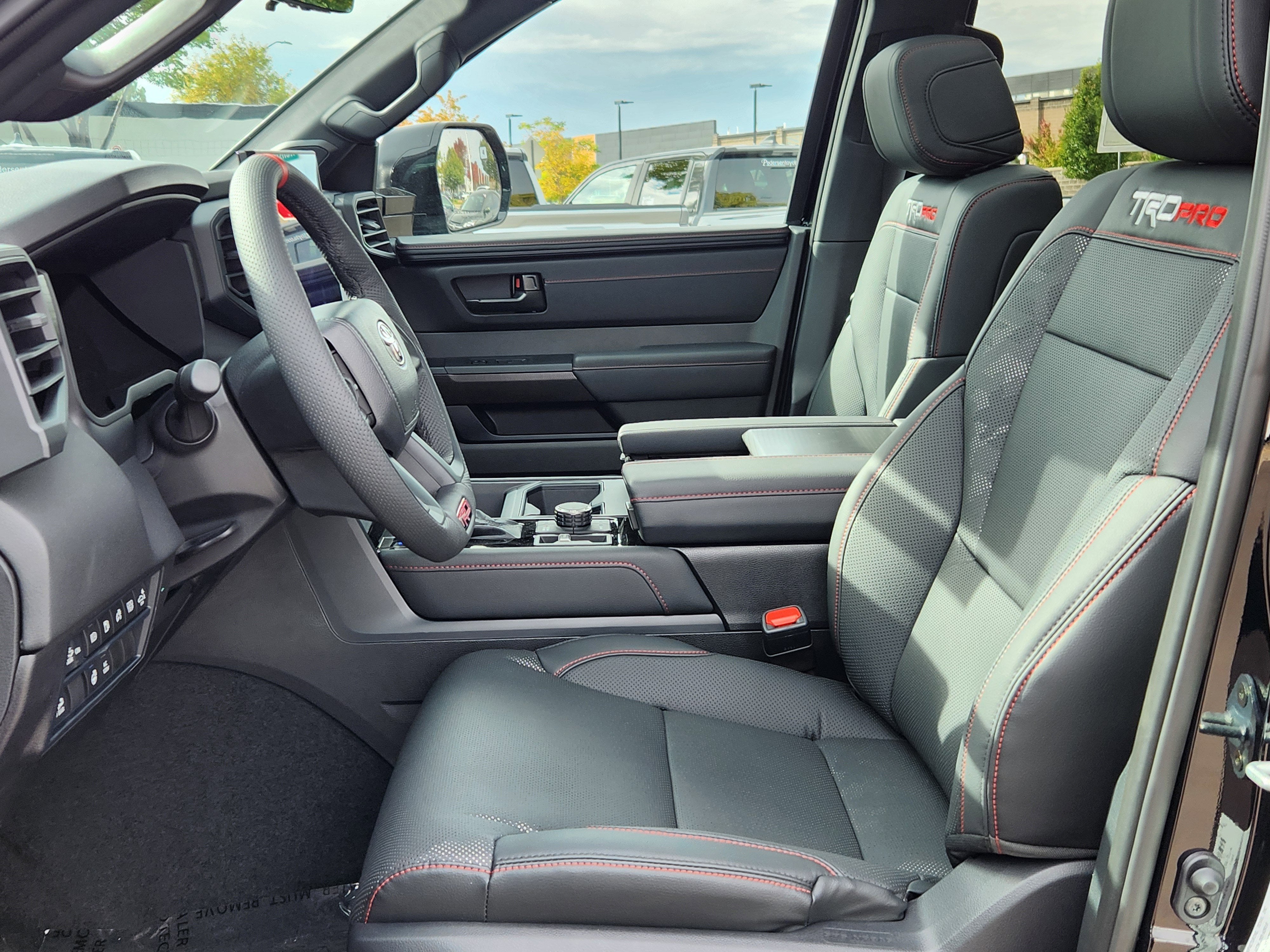 2026 Toyota Tundra i-FORCE MAX Tundra TRD Pro