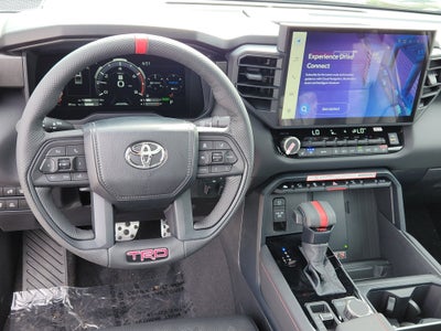 2026 Toyota Tundra i-FORCE MAX Tundra TRD Pro