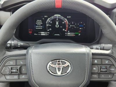 2026 Toyota Tundra i-FORCE MAX Tundra TRD Pro