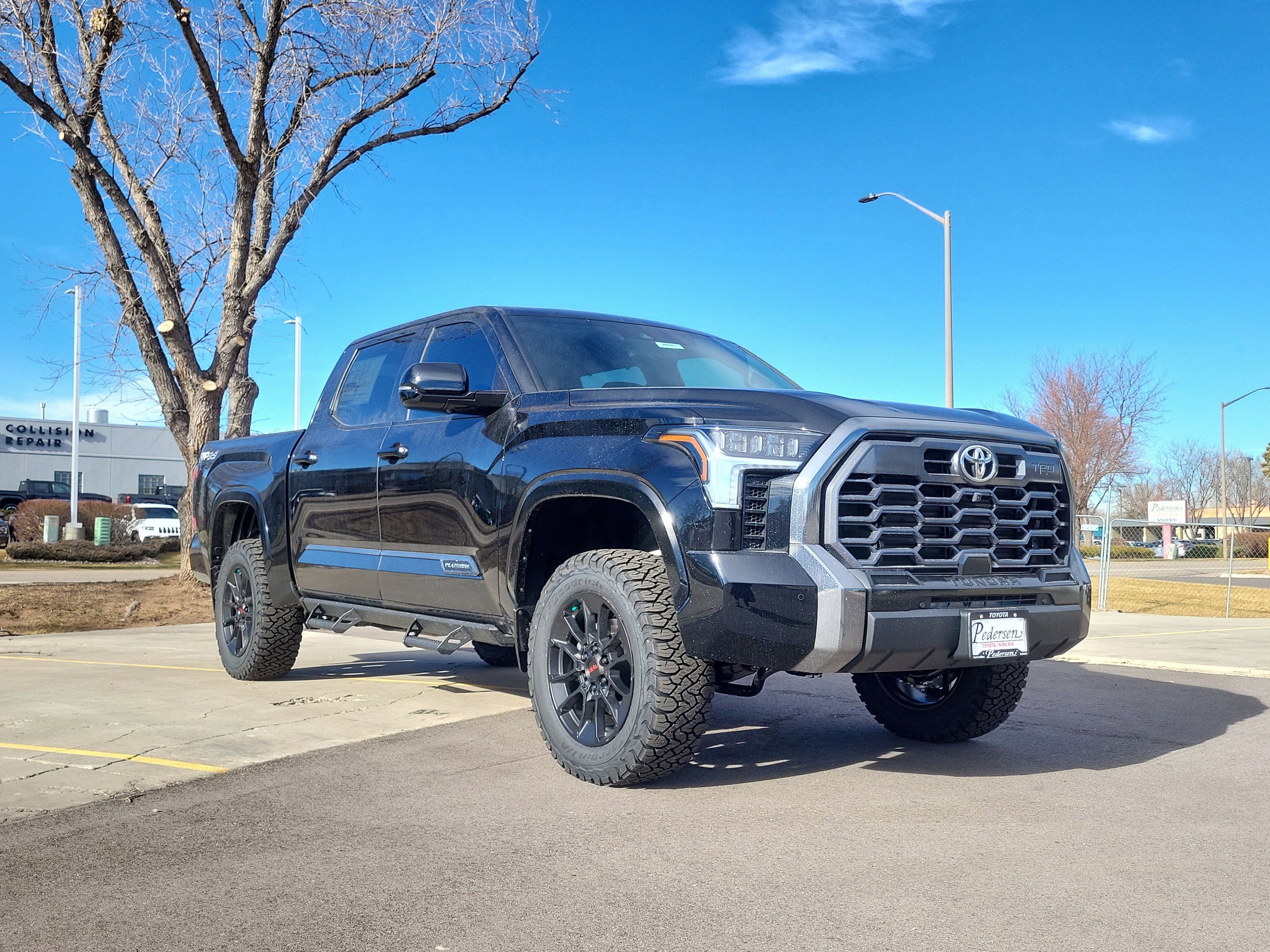 2026 Toyota Tundra Platinum