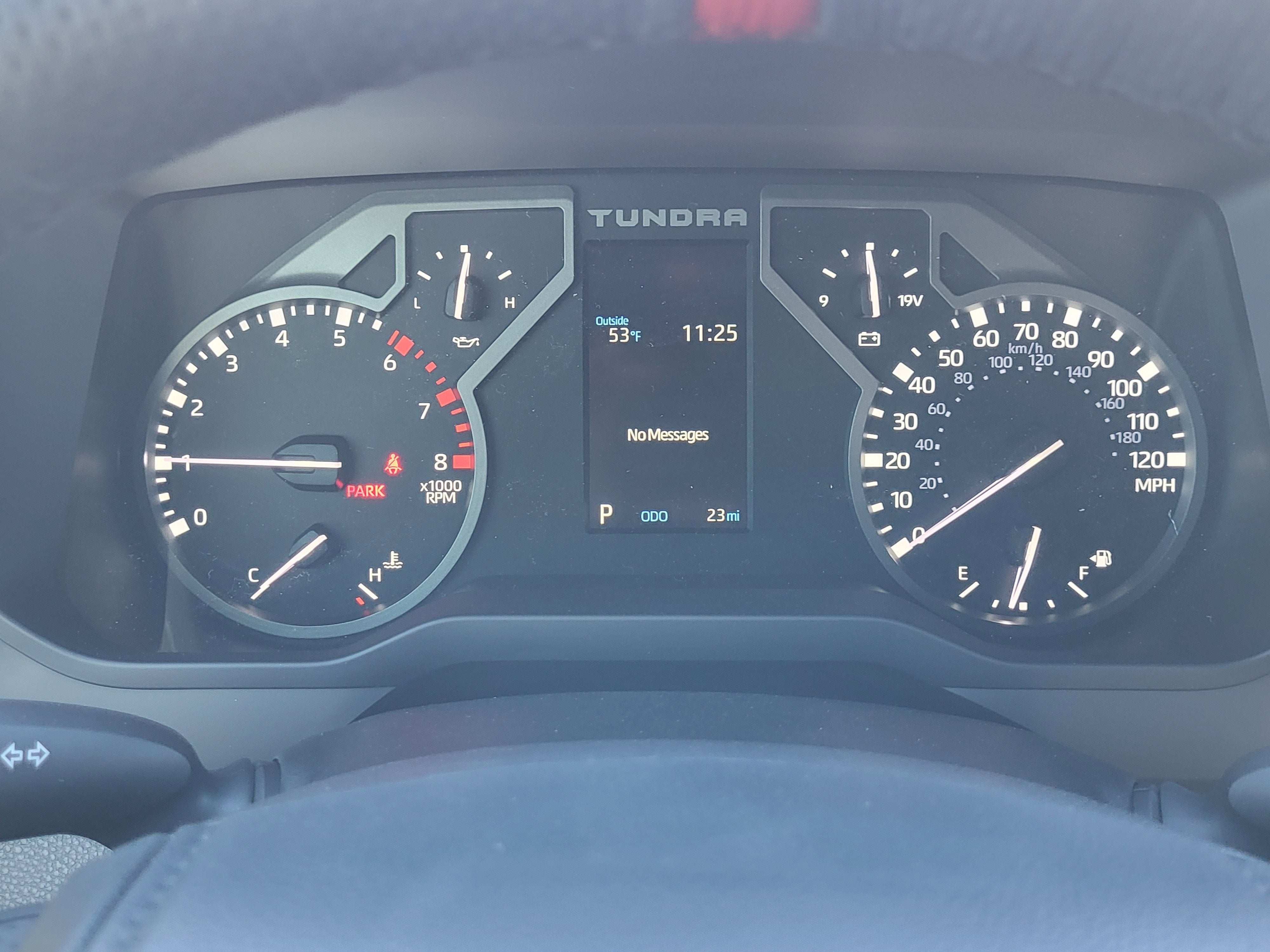 2026 Toyota Tundra SR5