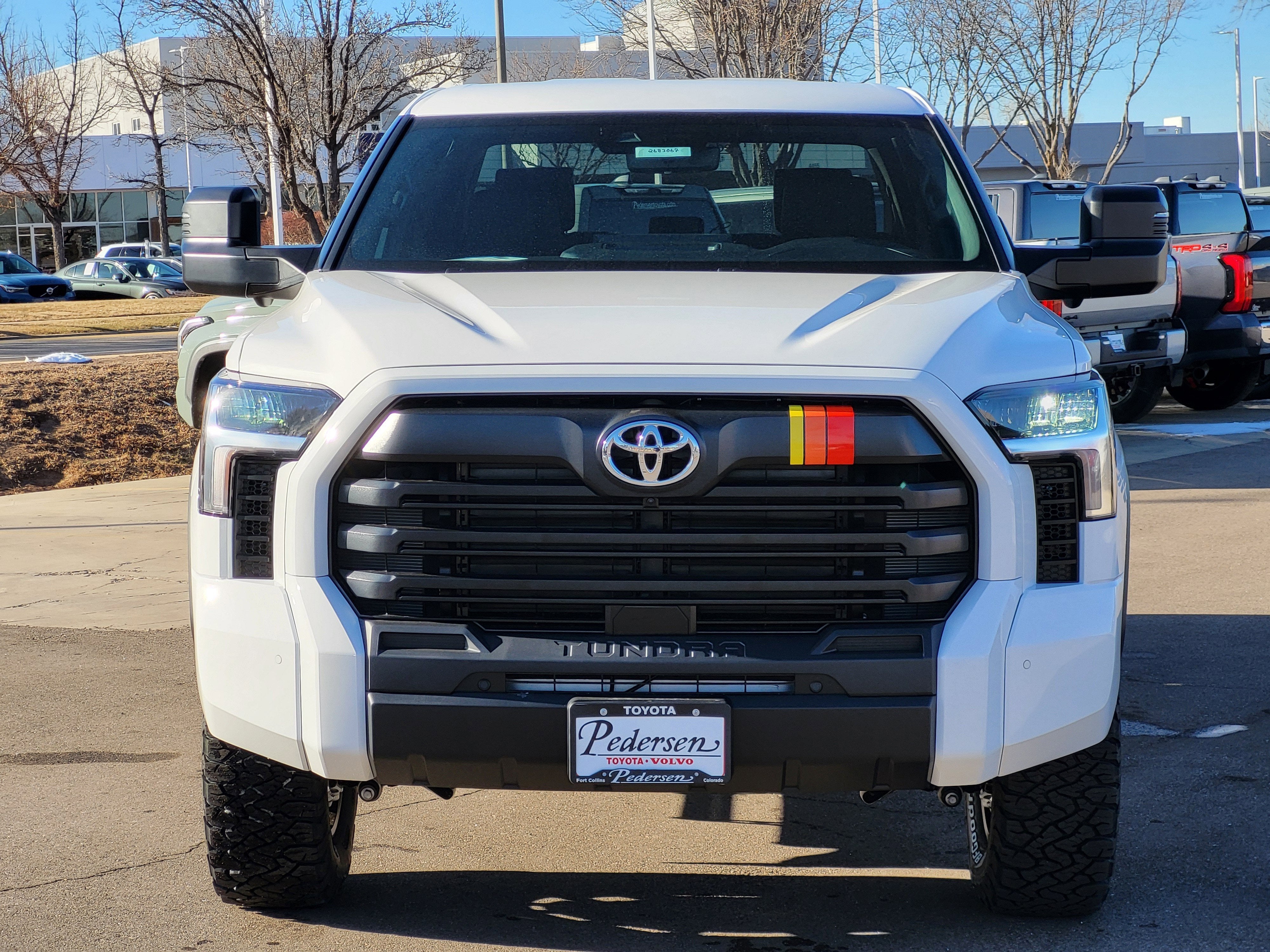 2026 Toyota Tundra SR5