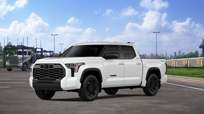 2026 Toyota Tundra Limited