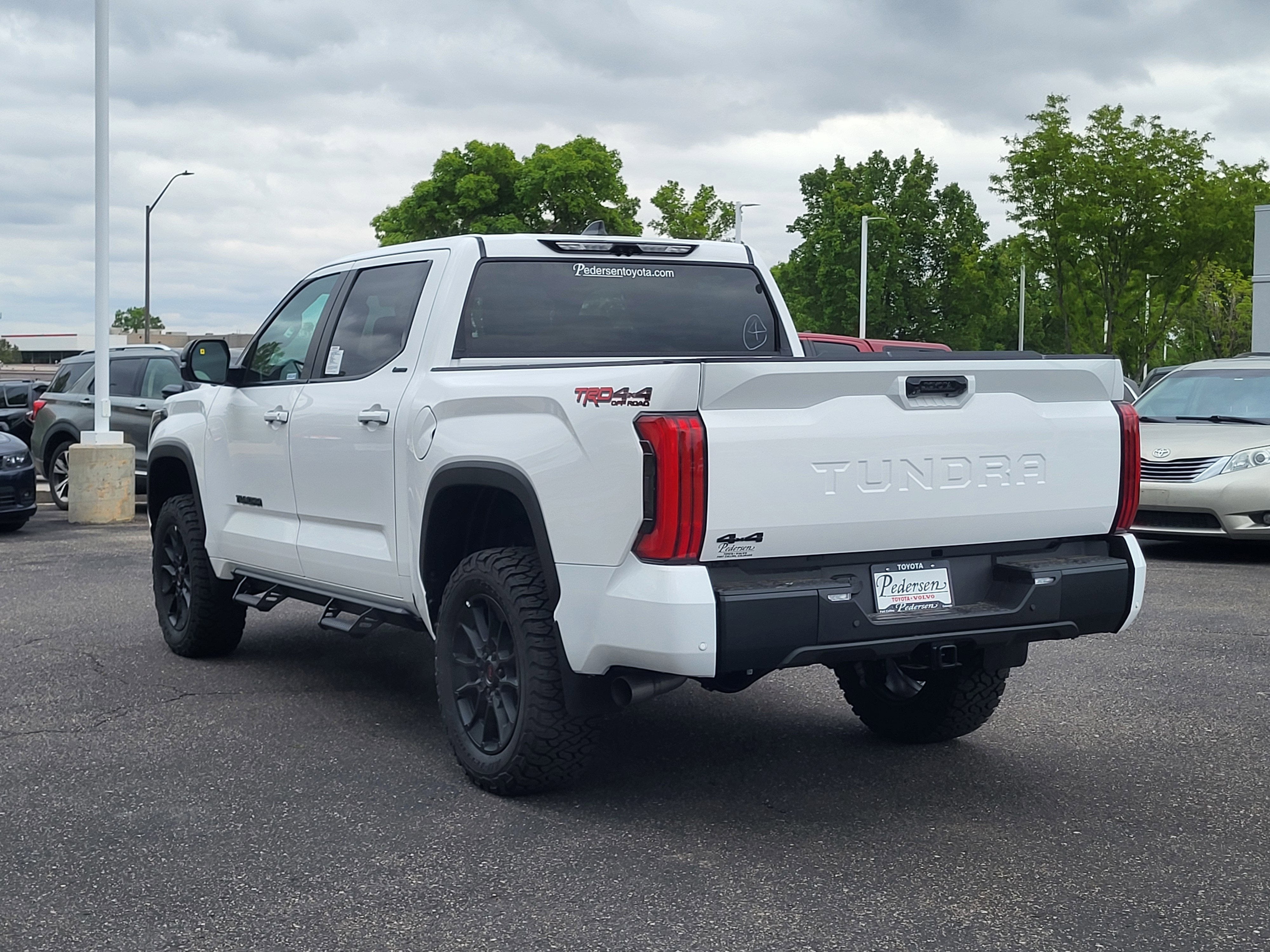 2026 Toyota Tundra Limited
