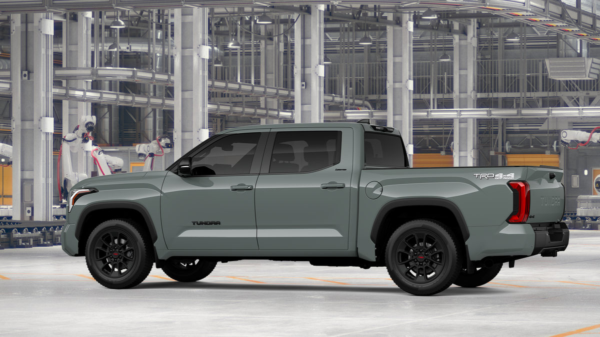 2026 Toyota Tundra Limited