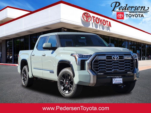 2026 Toyota Tundra Platinum