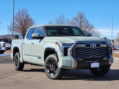 2026 Toyota Tundra Platinum