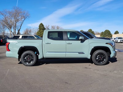 2026 Toyota Tundra Platinum