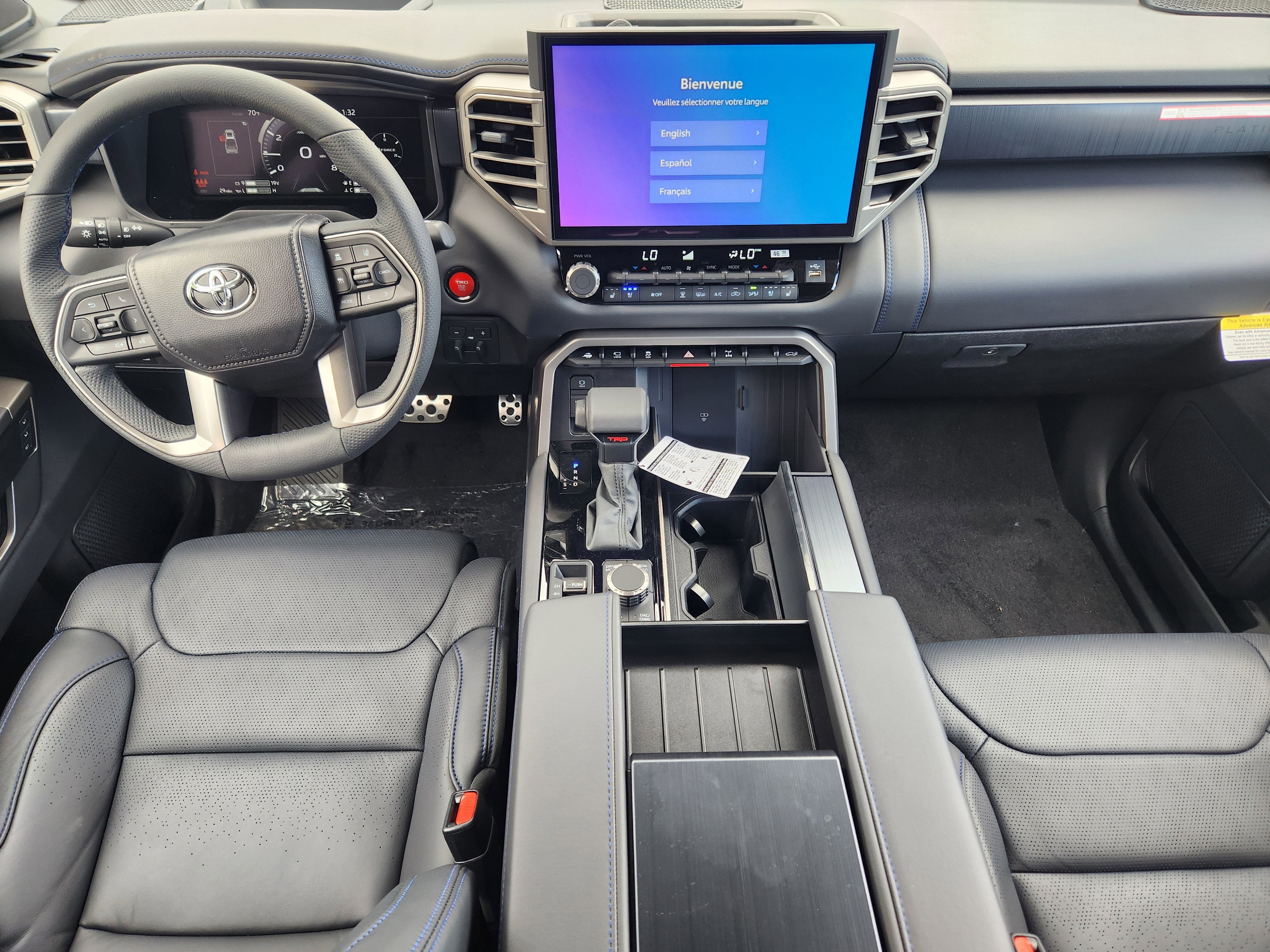 2026 Toyota Tundra Platinum