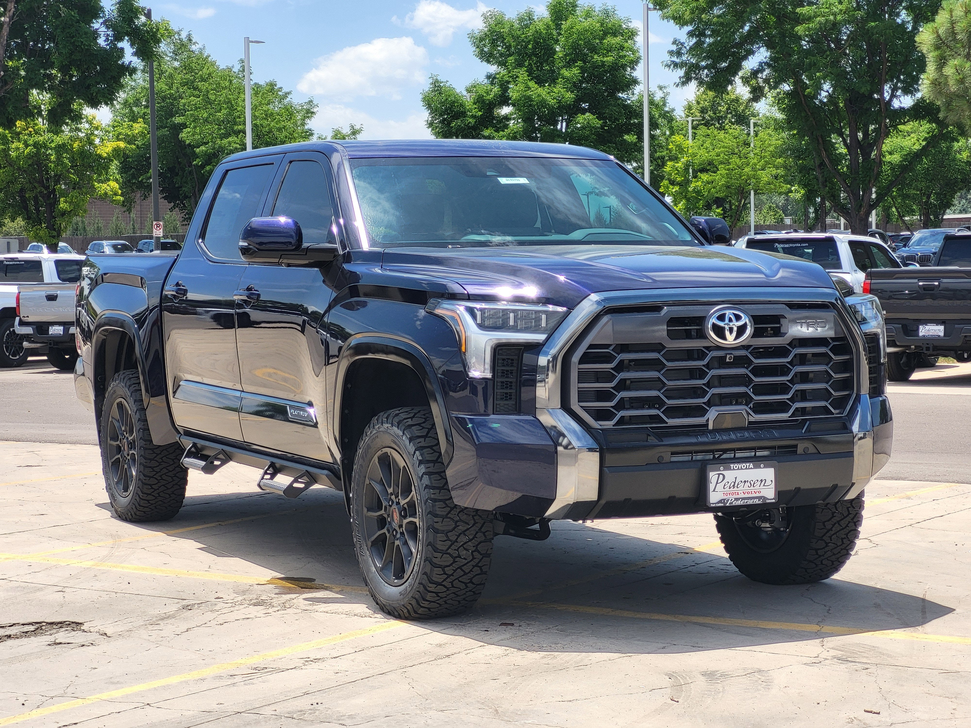 2026 Toyota Tundra Platinum