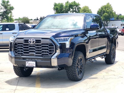2026 Toyota Tundra Platinum