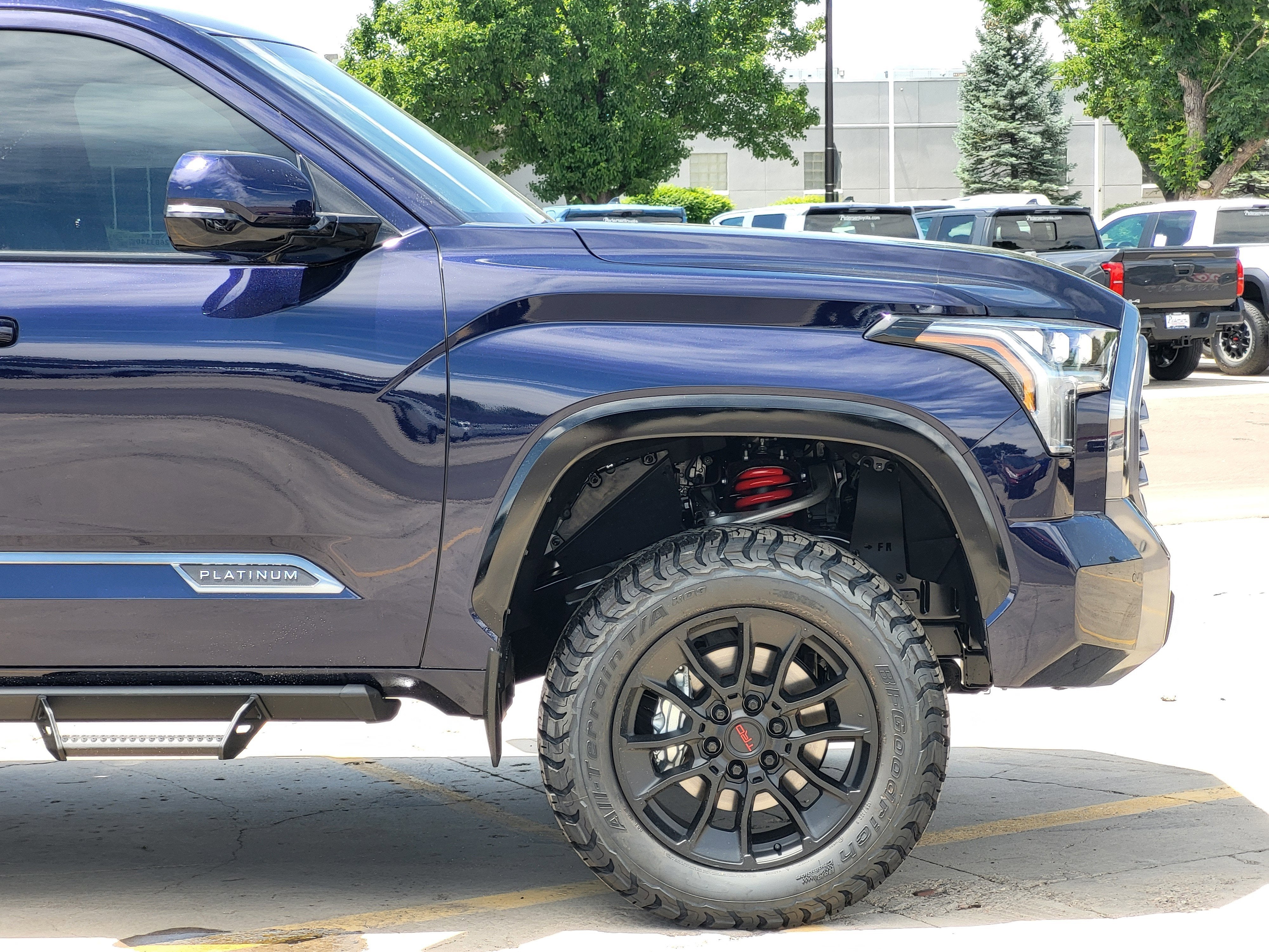 2026 Toyota Tundra Platinum