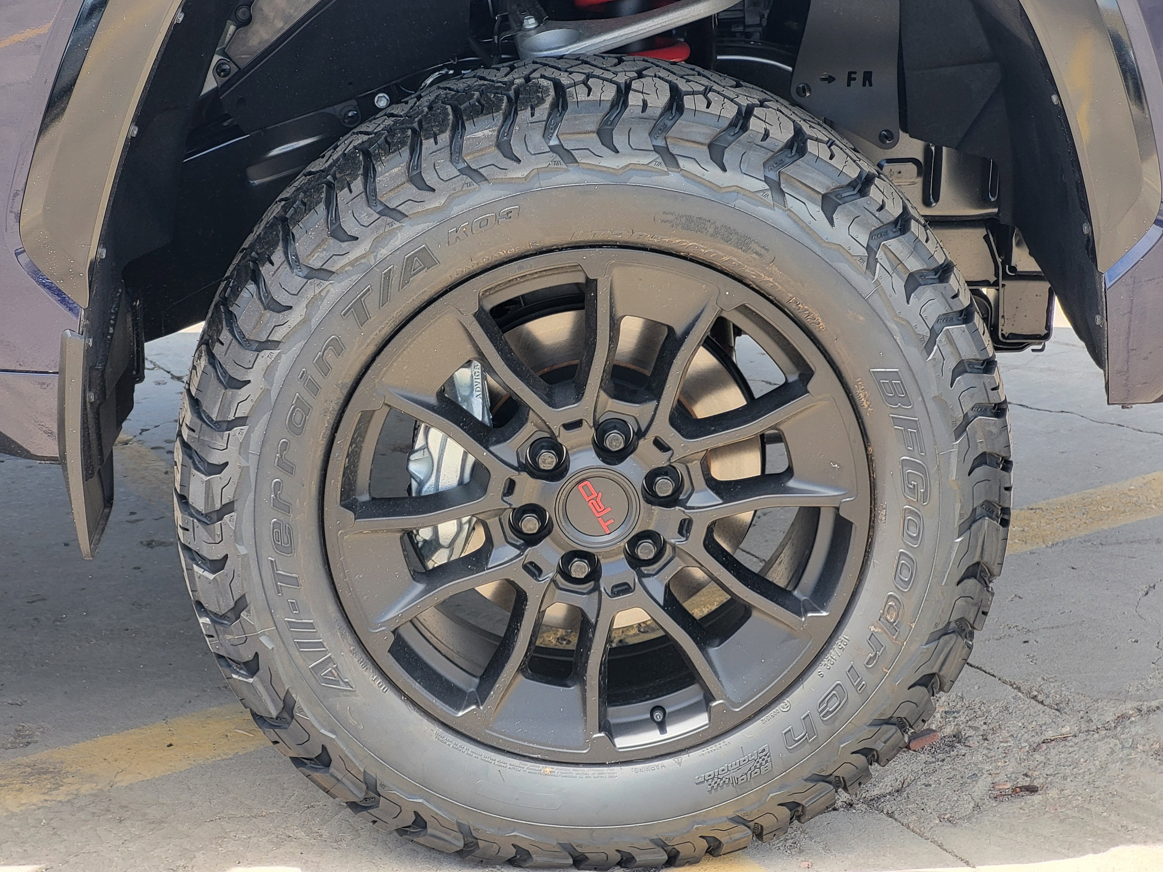 2026 Toyota Tundra Platinum