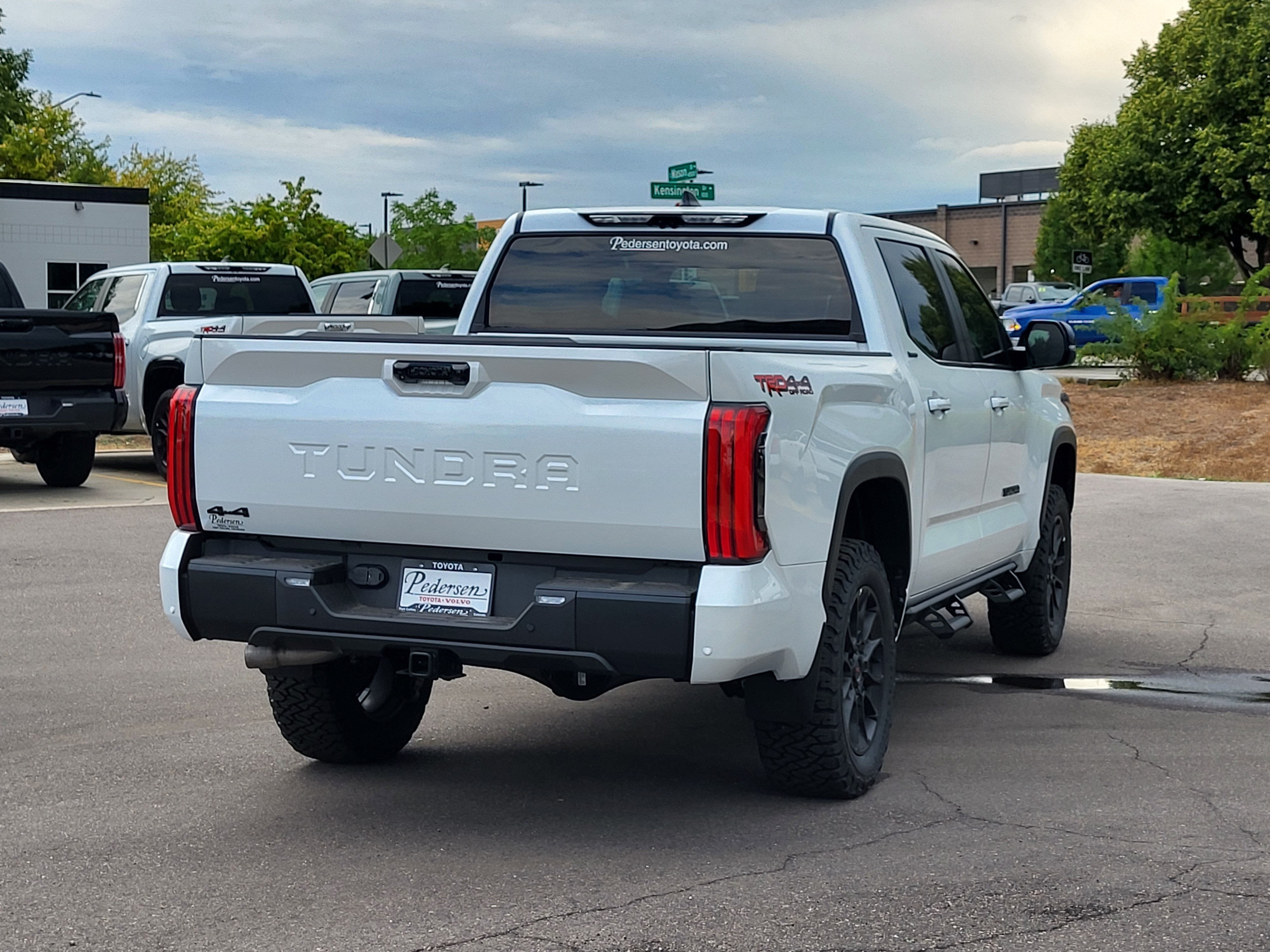 2026 Toyota Tundra Limited