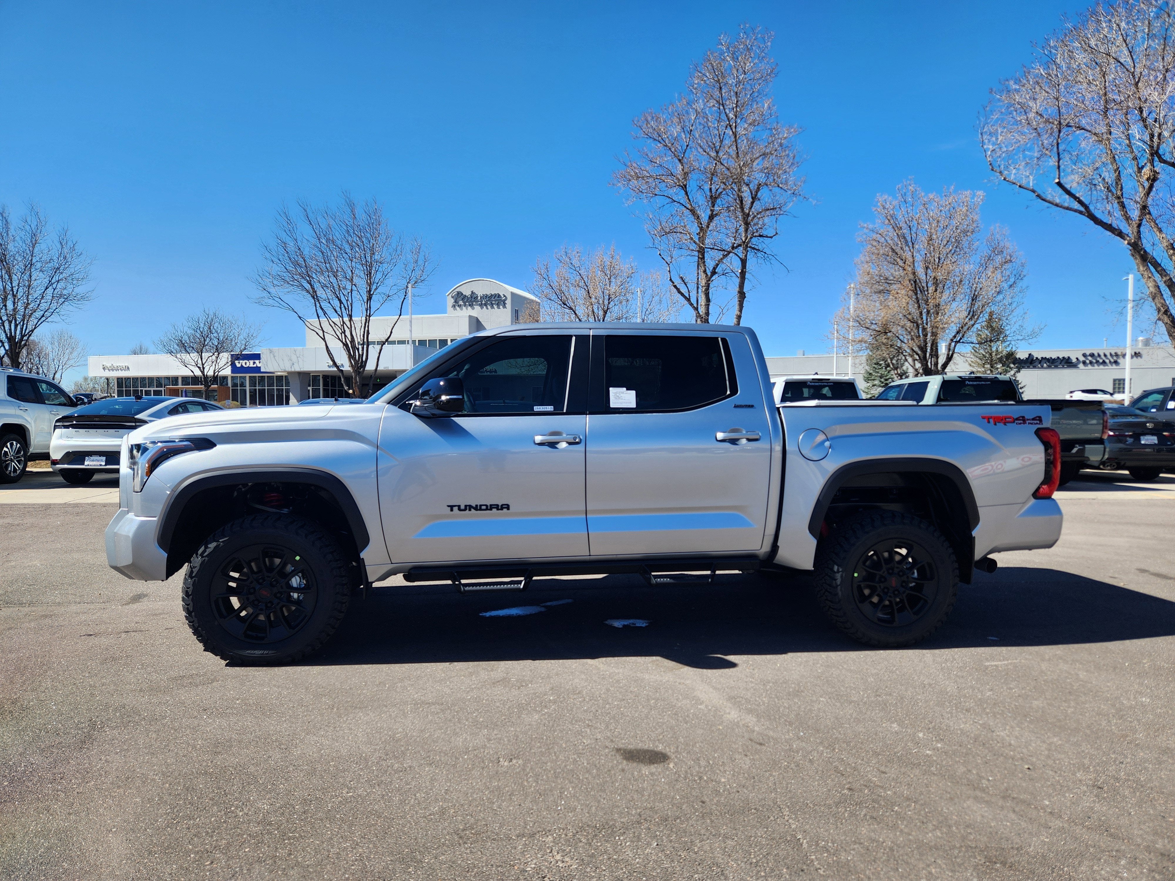 2026 Toyota Tundra Limited