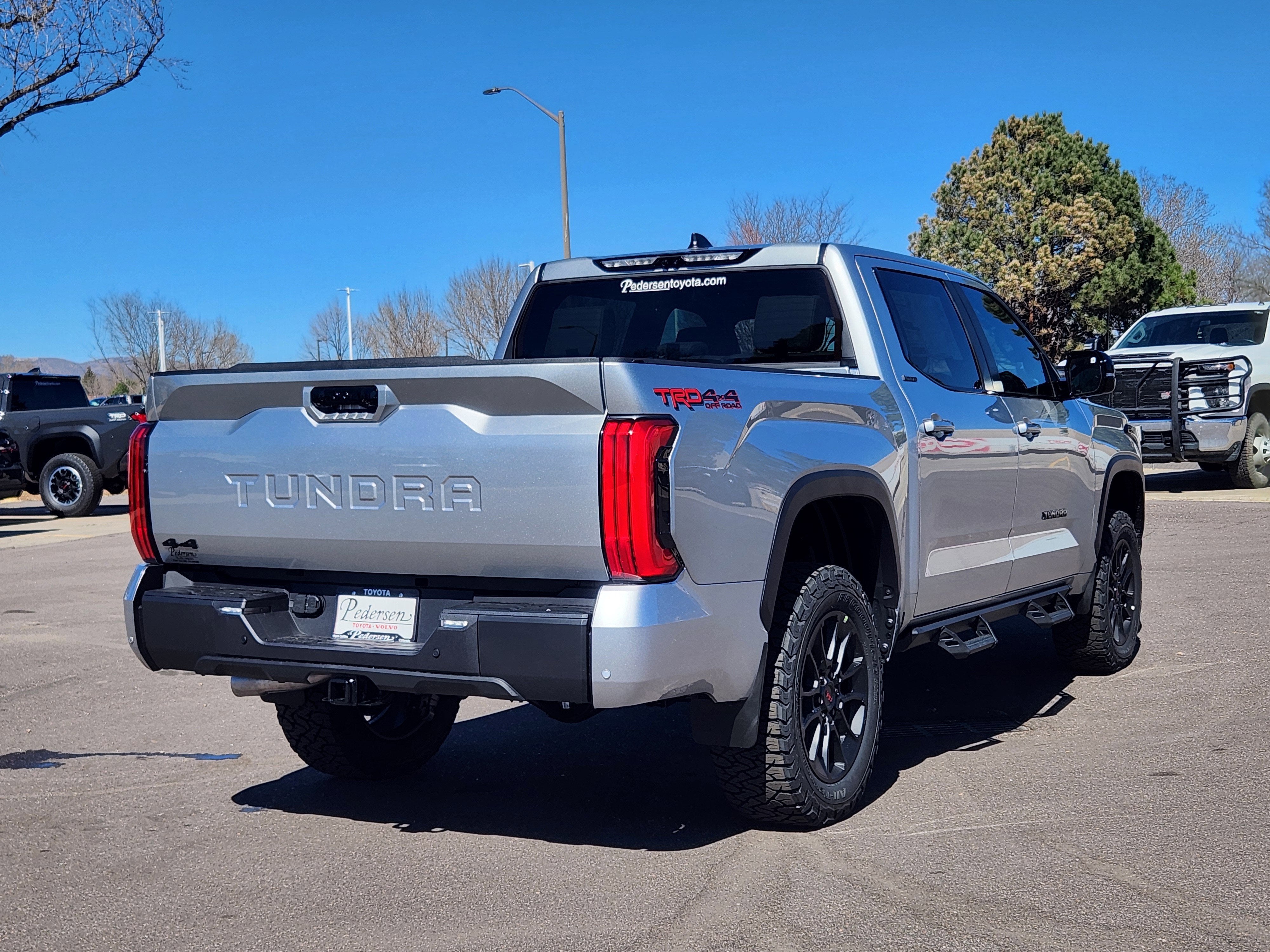 2026 Toyota Tundra Limited