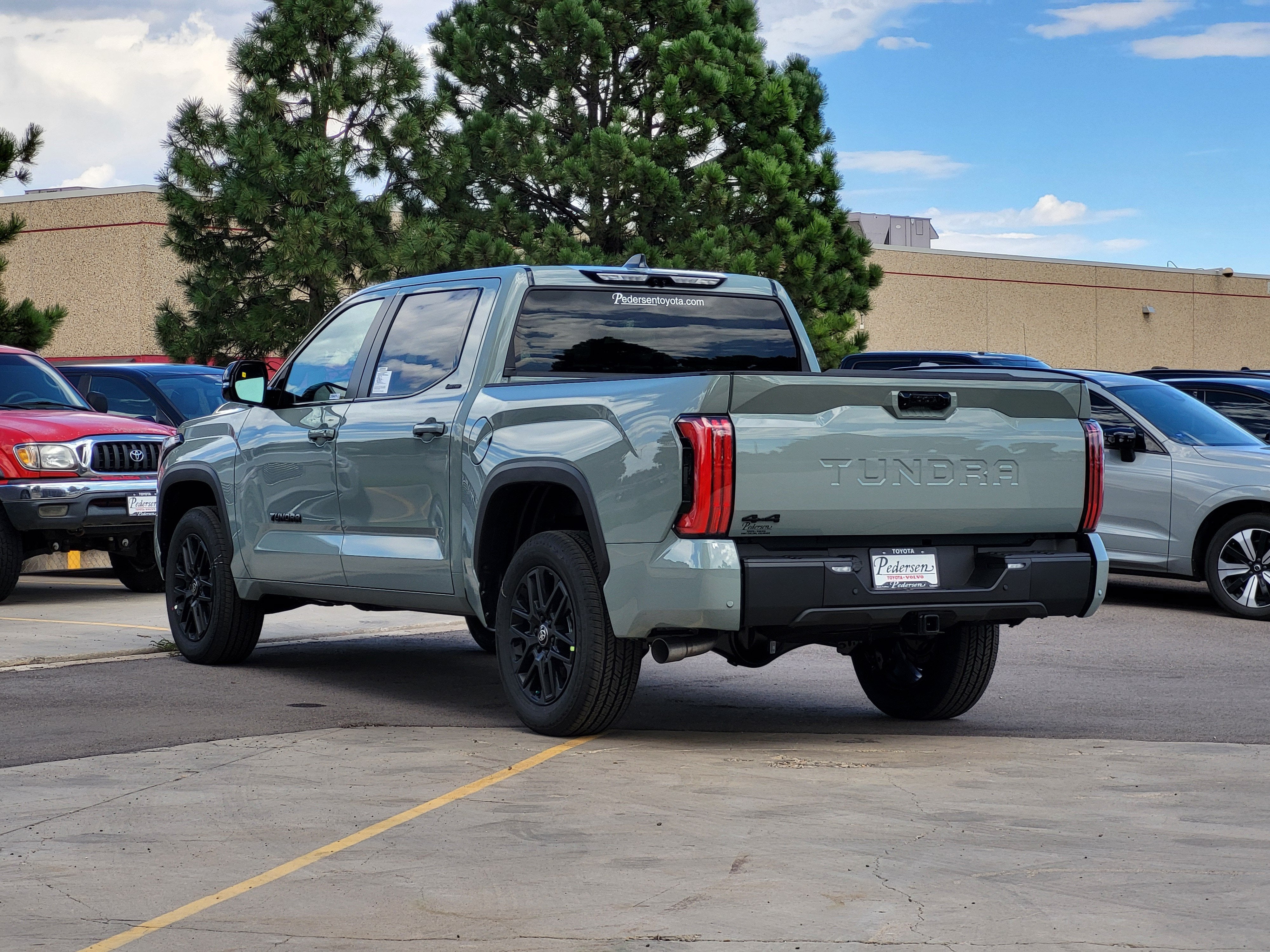 2026 Toyota Tundra Limited