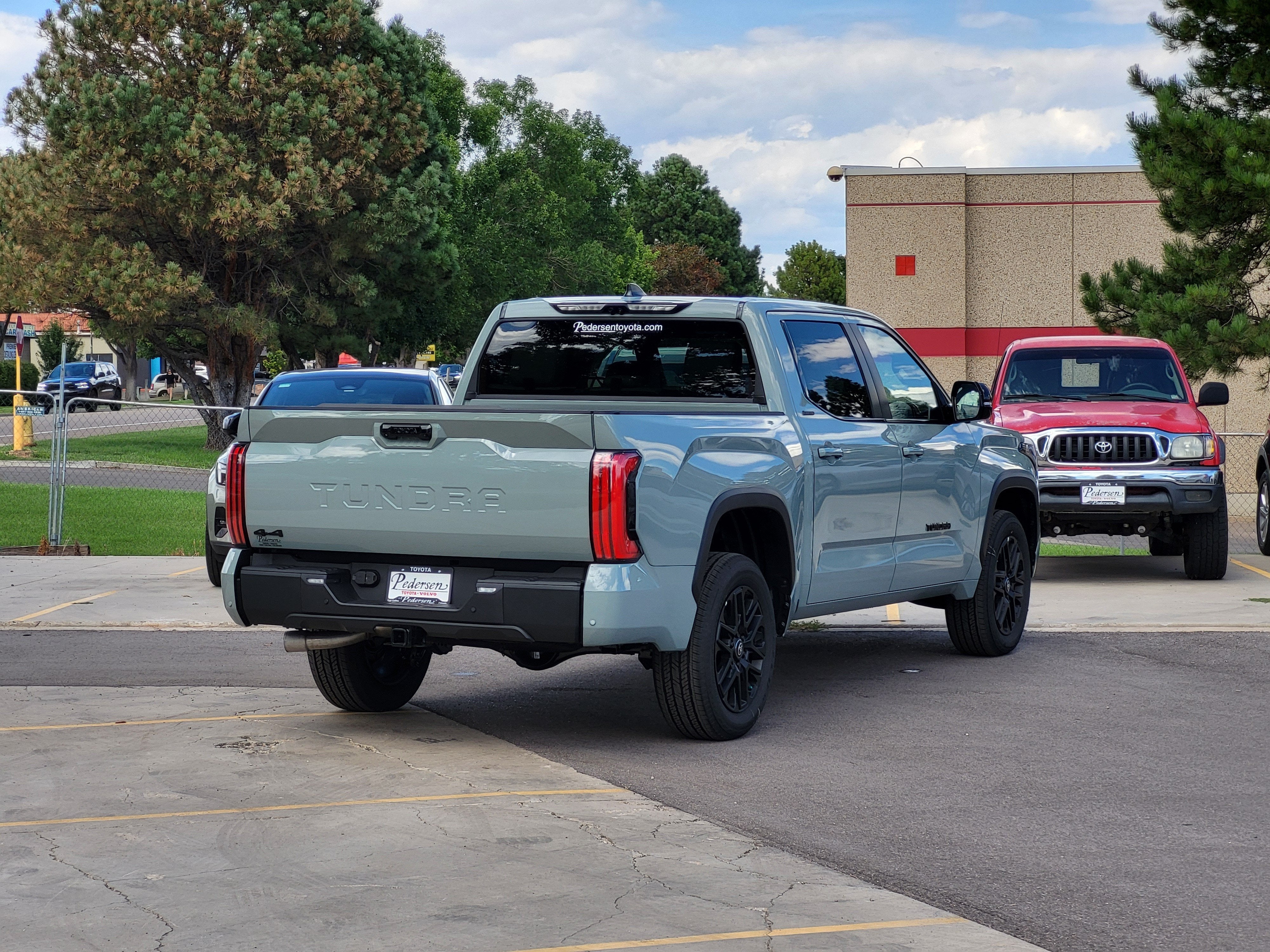 2026 Toyota Tundra Limited