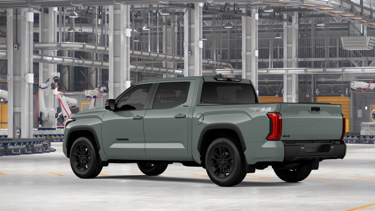 2026 Toyota Tundra Limited